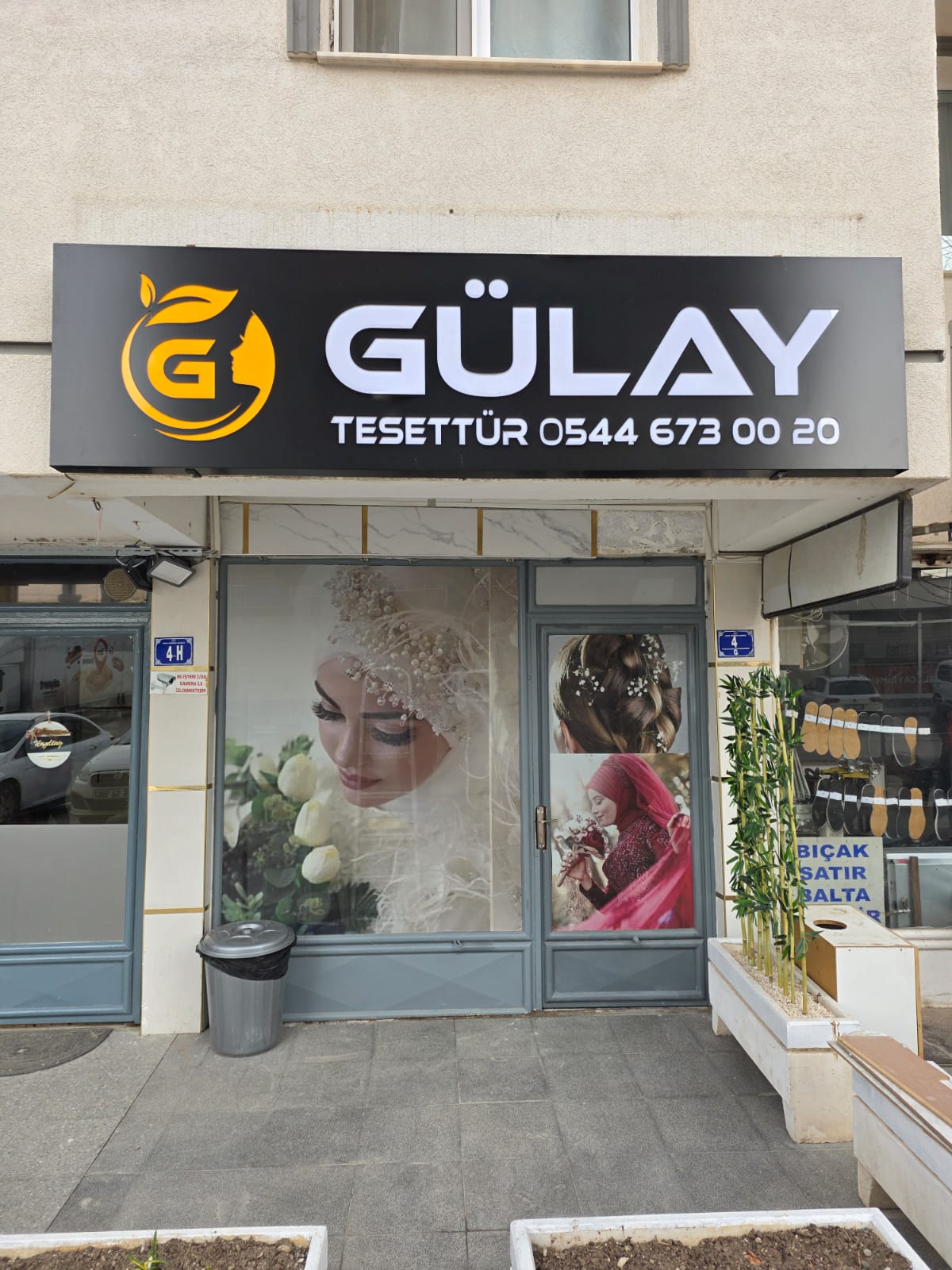 Gülay Tesettür
