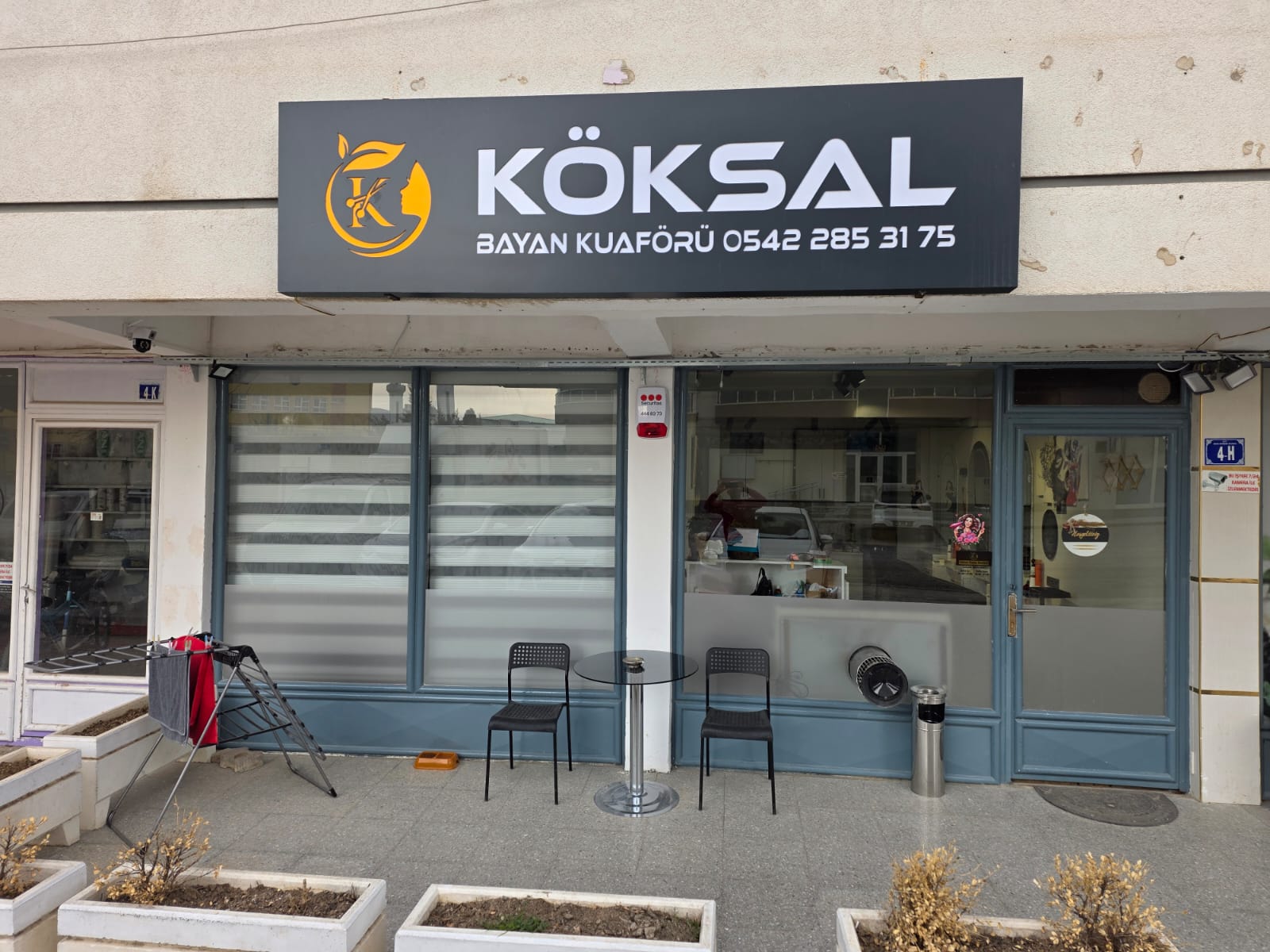 Köksal Bayan Kuaförü