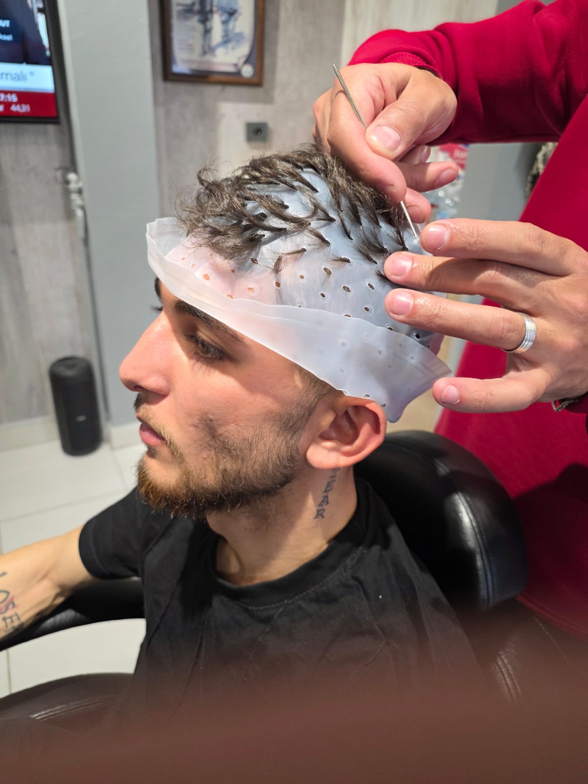 Saç Boyama
